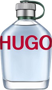 Perfume Hugo Boss Man EDT 200ml Selo Adipec