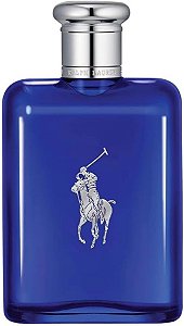 Polo Blue Ralph Lauren Masculino EDT 200ml Selo Adipec