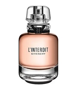 L'interdit Givenchy 80ml EDP Perfume Feminino Selo Adipec