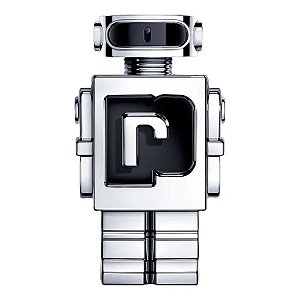 Perfume Phantom Paco Rabanne EDT 100ml Selo Adipec