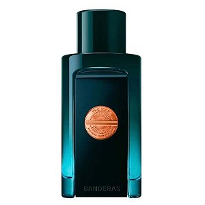 The Icon Attitude EDP Perfume Masculino 100ml Selo Adipec