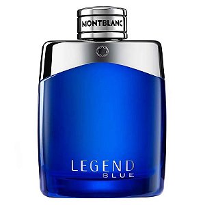 Legend Blue Montblanc Perfume Masculino EDP 100ml SeloAdipec