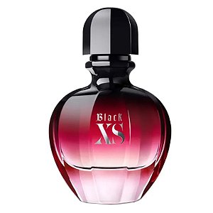 Black XS For Her Paco Rabanne Perfume EDP 50ml Selo Adipec