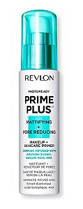 Revlon Primer Plus Matificador + Redutor de poros 30ml