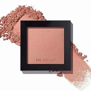 Powder Blush Compacto Revlon 006 Naughty Nude 5g