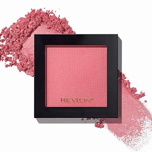 Powder Blush Compacto Revlon 003 Mauvelous 5g