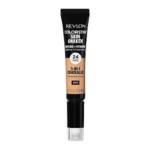 Corretivo Revlon ColorStay Skin Awaken 5em1 040 Medium