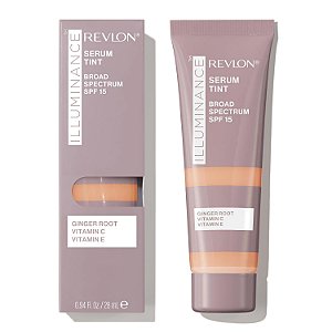 Base Revlon Illuminance Serum Tint 313 Light Tan 28ml