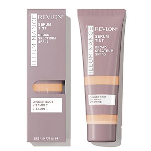Base Revlon Illuminance Serum Tint 209 Buff Beige 28ml
