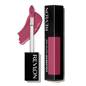 Batom Revlon ColorStay Satin Ink 010 Your Majesty 5ml