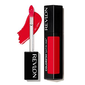 Batom Revlon ColorStay Satin Ink 015 Fire & Ice 5ml