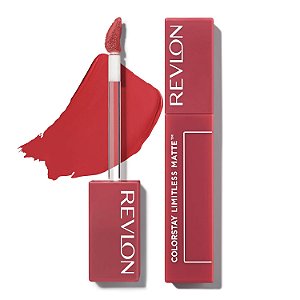 Batom Revlon ColorStay Limitless Matte 008 Stir Me Up 5ml