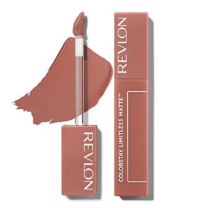 Batom Revlon ColorStay Limitless Matte 001 Beauty Sleep 5ml
