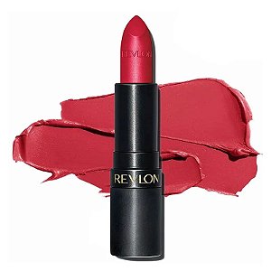 Revlon Super Lustrous 017 Crushed Rubies - Batom Matte 4,2g