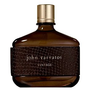 Vintage John Varvatos Masculino EDT 75ml Selo Adipec