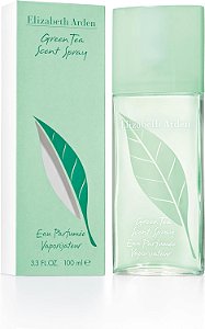 Green Tea Scent Elizabeth Arden Feminino 100ml Selo Adipec