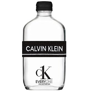Perfume Everyone Ck Unissex EDP 50ml Selo Adipec