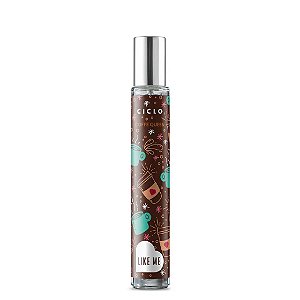 Ciclo Coffee Queen Deo Colônia Like Me 30ml