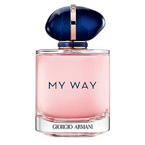 My Way Giorgio Armani Perfume Feminino EDP 90ml Selo Adipec