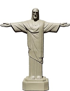 Cristo Redentor Rio de janeiro Brasil 62cm altura