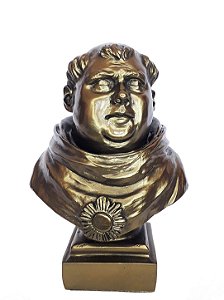 Busto de São Tomás de Aquino o Doctor Angelicus