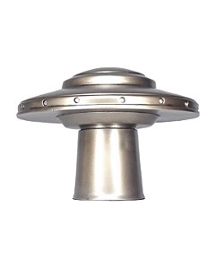 Disco Voador UFO em resina