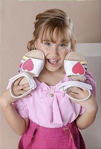 Sandália Bem Me Quer