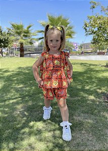 Conjunto Oncinha