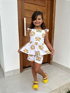 Conjunto Raow - 01 ano