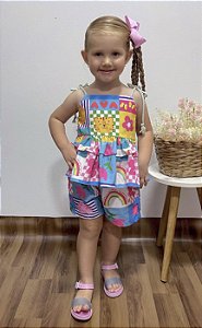 Conjunto Figurinhas - 10 anos