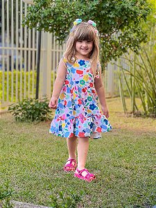 Vestido Primavera