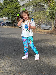 Conjunto Alegria Algodão