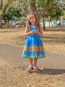 Vestido Solzinho