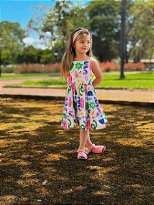Vestido Lúdico