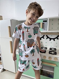 Conjunto Masculino Kombi