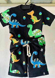 Conjunto Masculino Dino
