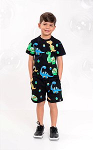 Conjunto Masculino Dino