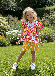 Conjunto Florir - 02 anos