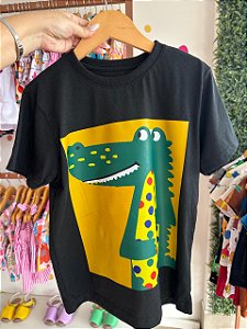 Camiseta Masculina Croco