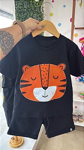 Conjunto Masculino Tigre