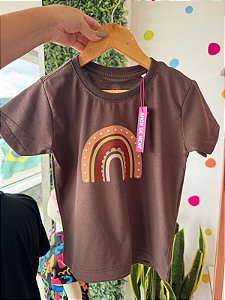 Camiseta Feminina Boho