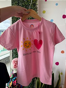 Camiseta Feminina Brincar