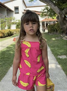 Conjunto Banana