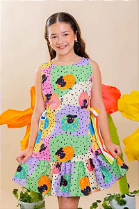 Vestido Carneirinhos