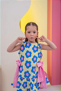 Vestido Floribella