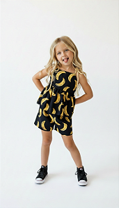 Conjunto Banana Black
