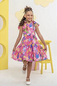 Vestido Coqueiros