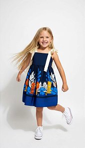 Vestido Selva