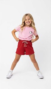 Conjunto Hello Kitty