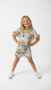 Conjunto Canelado Primavera